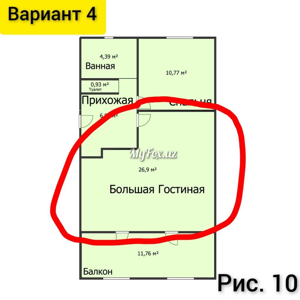 Все о 77 серии домов | планировки квартир, история появления