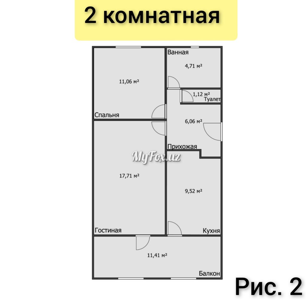 Все о 77 серии домов | планировки квартир, история появления